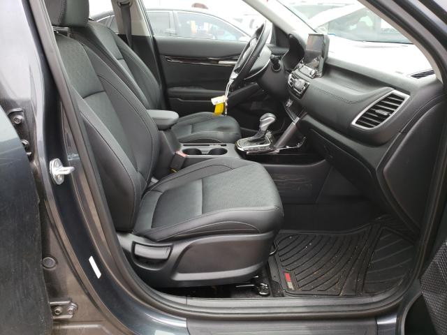 2021 KIA SELTOS SX KNDETCA22M7174454