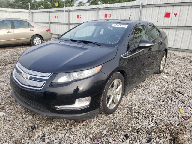 VIN 1G1RB6E40EU173509 2014 Chevrolet Volt no.2