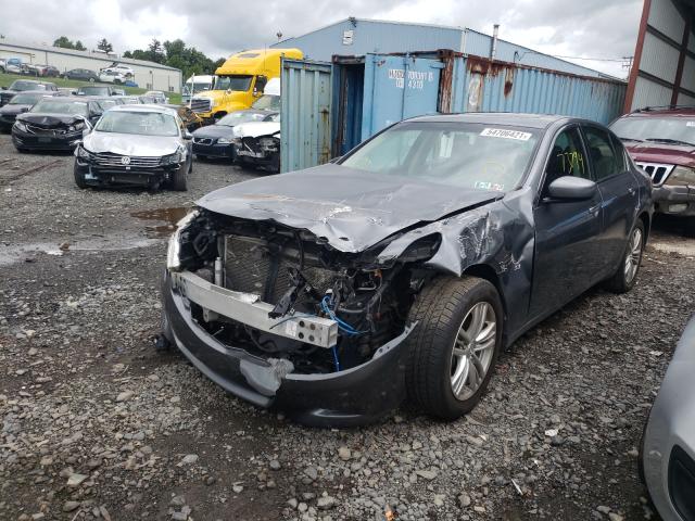 2015 INFINITI Q40 JN1CV6AR7FM521283