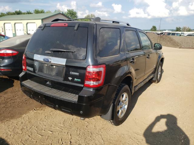 2012 FORD ESCAPE LIM 1FMCU9EG9CKC82462