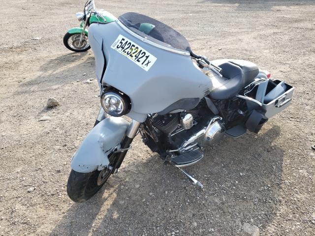 2009 HARLEY-DAVIDSON FLHTCU 1HD1FC4149Y684569