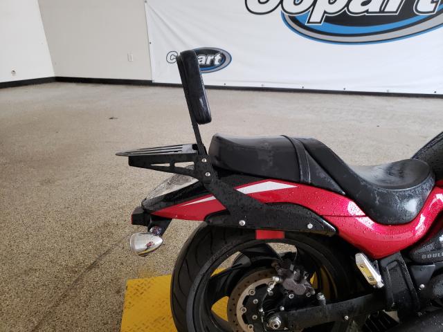 2019 SUZUKI VZR1800 JS1VY53A3K7100260