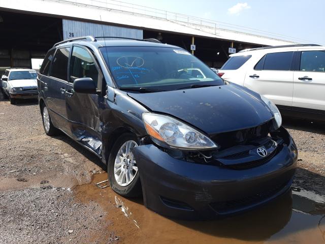 2010 TOYOTA SIENNA CE 5TDKK4CC3AS317463