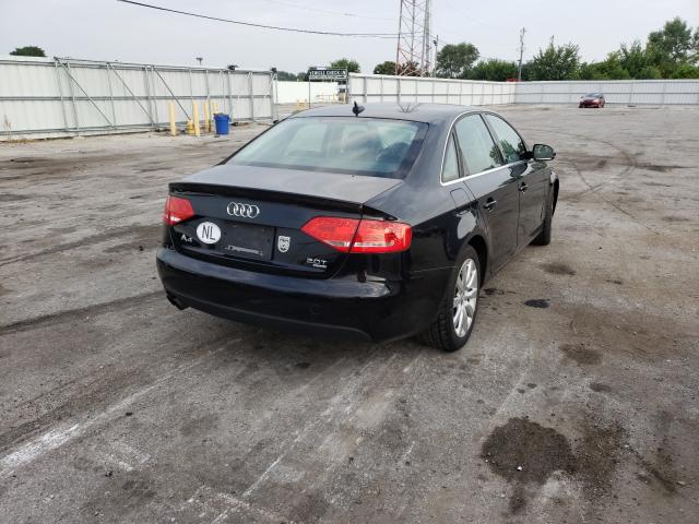 2010 AUDI A4 WAUHFAFL7AN016089