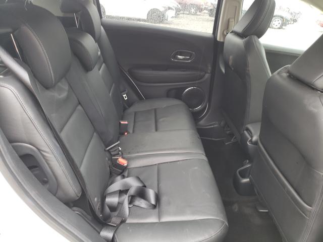 2020 HONDA HR-V TOURI 3CZRU6H95LM720052
