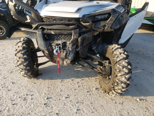 2021 HONDA PIONEER 1HFVE0420M4501588