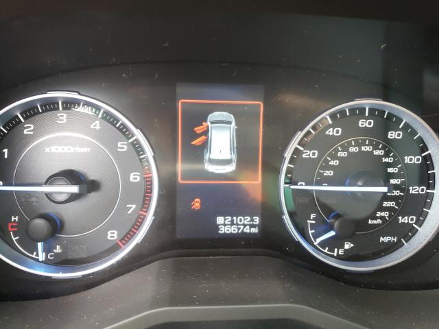 2020 SUBARU ASCENT LIM 4S4WMAPD5L3435446