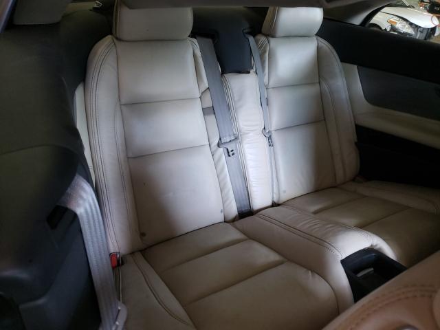 2011 VOLVO C70 T5 YV1672MC1BJ108494