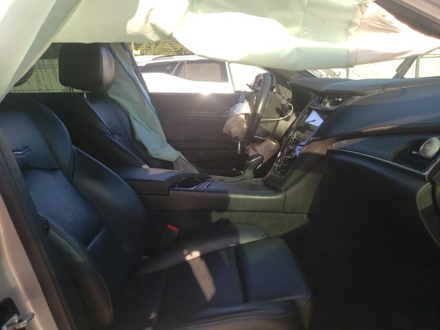 2014 CADILLAC CTS VSPORT 1G6AV5S81E0146908