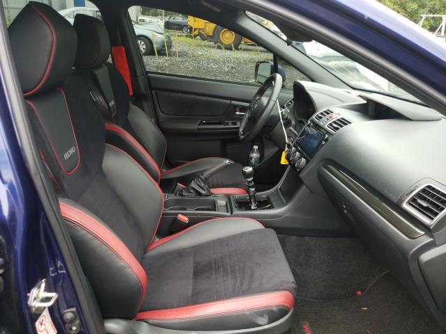 2020 SUBARU WRX PREMIU JF1VA1B62L9808527