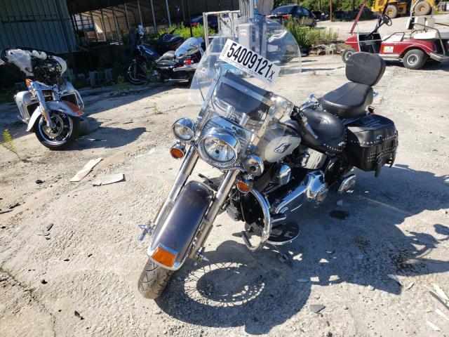 2014 HARLEY-DAVIDSON FLSTC HERI 1HD1BWV12EB022708