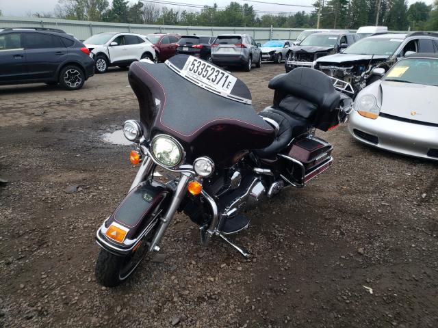 2006 HARLEY-DAVIDSON FLHTCI 1HD1FFW116Y667819