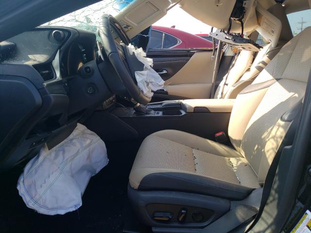 2021 LEXUS ES 250 BAS 58AD11D15MU003518