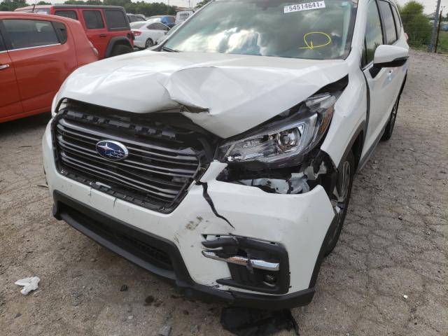 2020 SUBARU ASCENT LIM 4S4WMAPD5L3435446