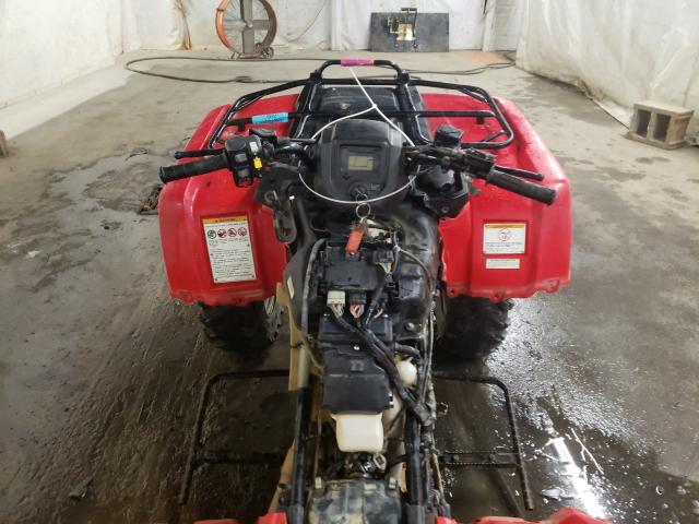 2017 HONDA TRX420 FE 1HFTE40G7H4304222
