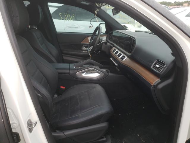 2020 MERCEDES-BENZ GLE 450 4M 4JGFB5KEXLA095591