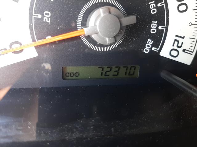 2012 TOYOTA FJ CRUISER JTEBU4BF6CK137874