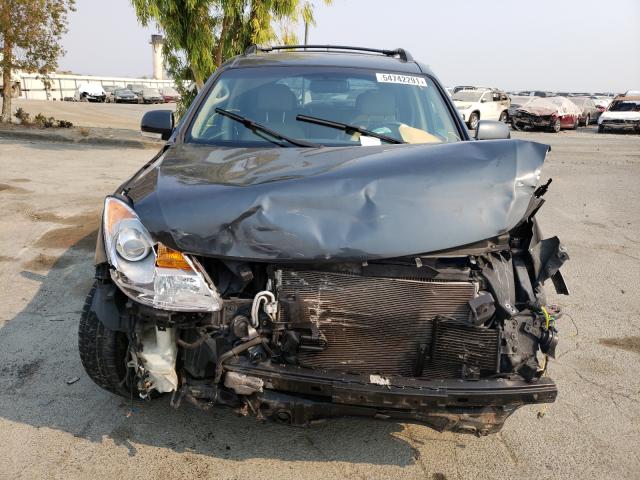 2012 HYUNDAI VERACRUZ G KM8NU4CC7CU185065