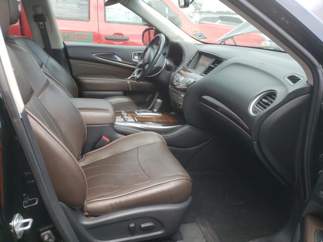 2014 INFINITI QX60 HYBRI 5N1CL0MM9EC513640