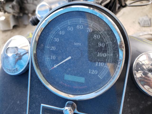 2011 HARLEY-DAVIDSON FLSTFB 1HD1JN51XBB032427