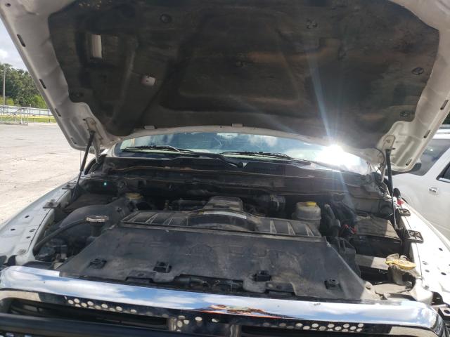 2012 DODGE RAM 2500 S 3C6UD5CL0CG132739