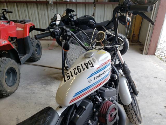 2021 HARLEY-DAVIDSON XL1200 NS 1HD1LP31XMB411312