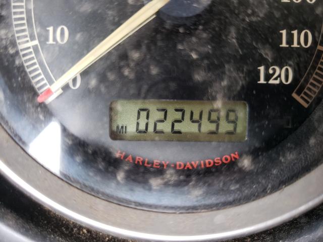 2011 HARLEY-DAVIDSON FLTRU 1HD1KGM19BB647903