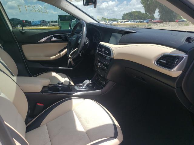 2019 INFINITI QX30 PURE SJKCH5CP9KA008295