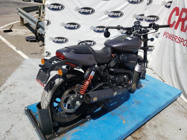 2017 HARLEY-DAVIDSON XG750A A 1HD4NCG26HC508610
