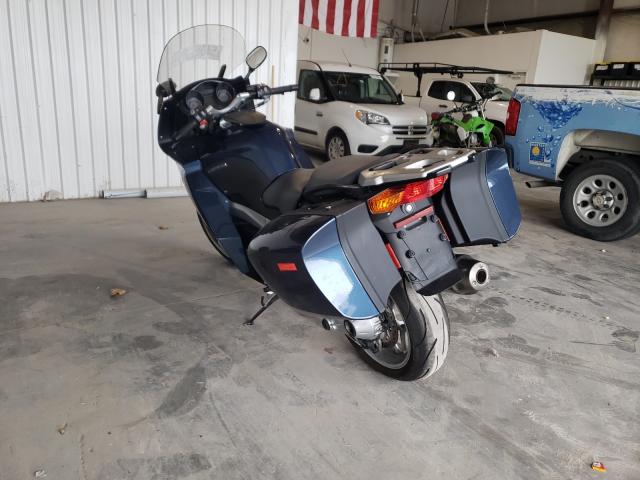 2007 BMW K1200 GT WB10597087ZN46365