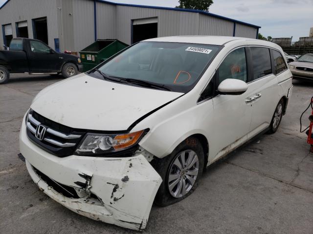 2016 HONDA ODYSSEY SE 5FNRL5H31GB127636