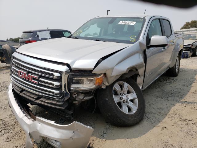 2018 GMC CANYON SLE 1GTG6CEN8J1322884