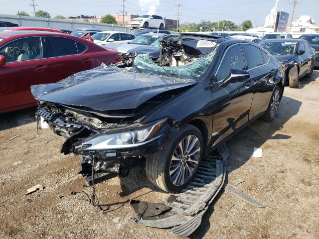 2021 LEXUS ES 250 BAS 58AD11D15MU003518