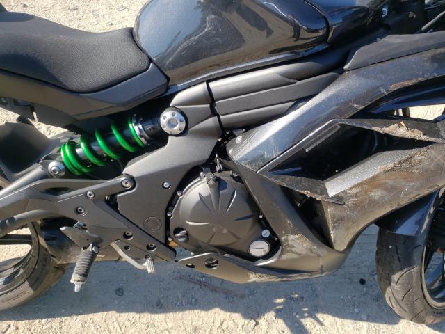 2016 KAWASAKI EX650 E JKAEXEE17GDA20875