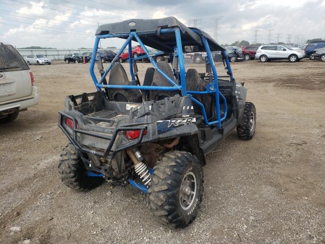 2014 POLARIS RZR 4XAXE7EA6EF270033