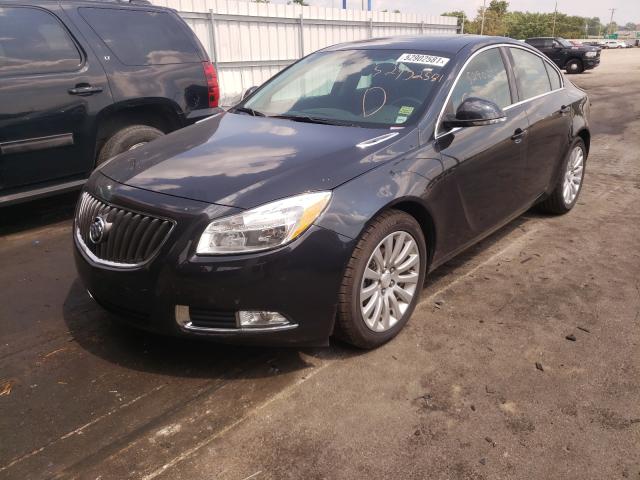2012 BUICK REGAL 2G4GR5EKXC9112824