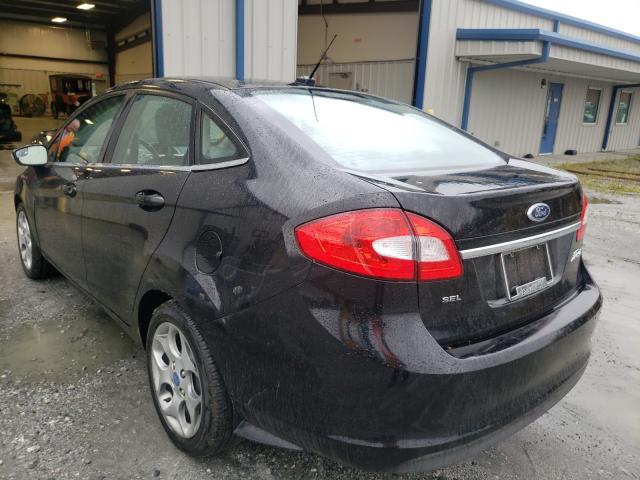 2011 FORD FIESTA SEL 3FADP4CJ0BM229079