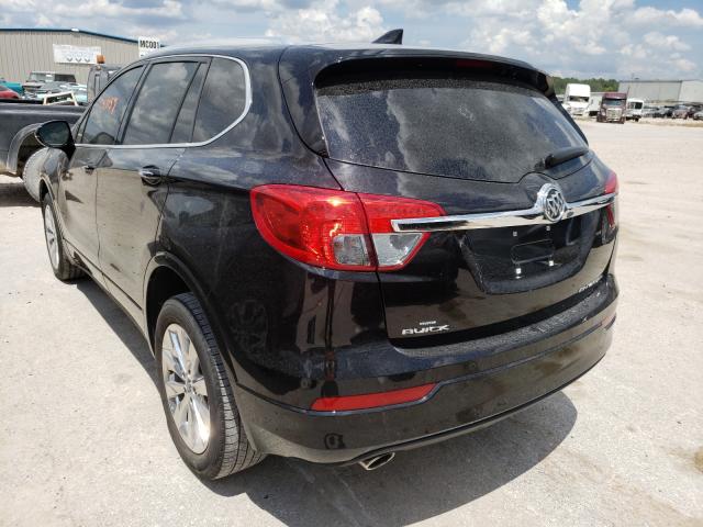 2018 BUICK ENVISION E LRBFX1SA7JD052817