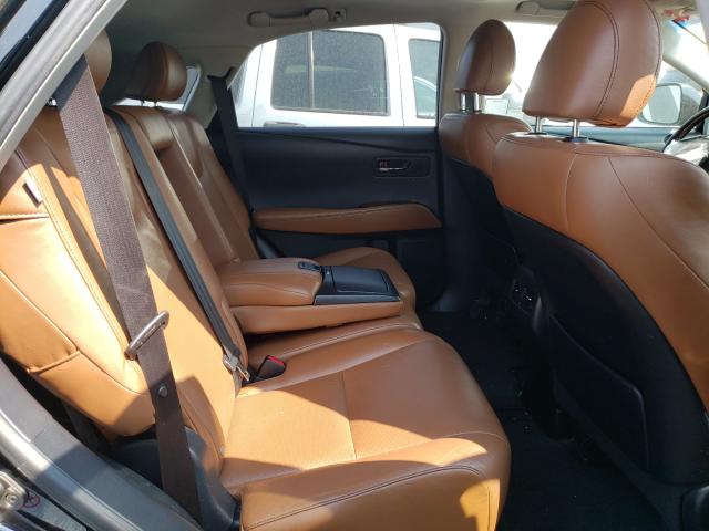 2013 LEXUS RX 450 JTJBC1BA0D2053266
