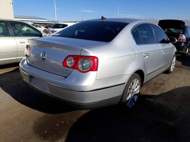 2010 VOLKSWAGEN PASSAT KOM WVWJM7AN9AE164301