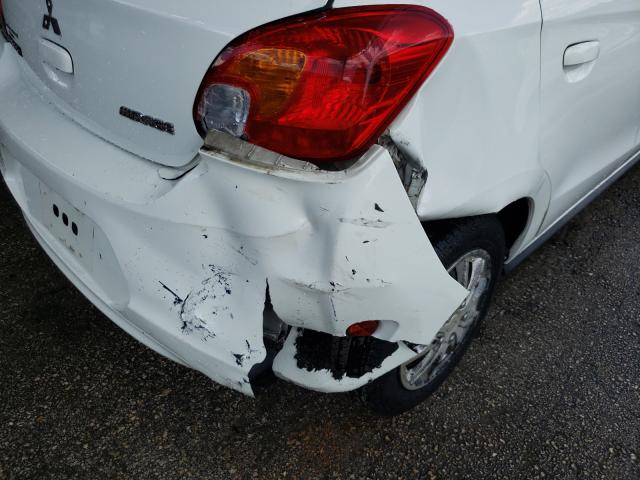 2015 MITSUBISHI MIRAGE DE ML32A3HJ1FH007248