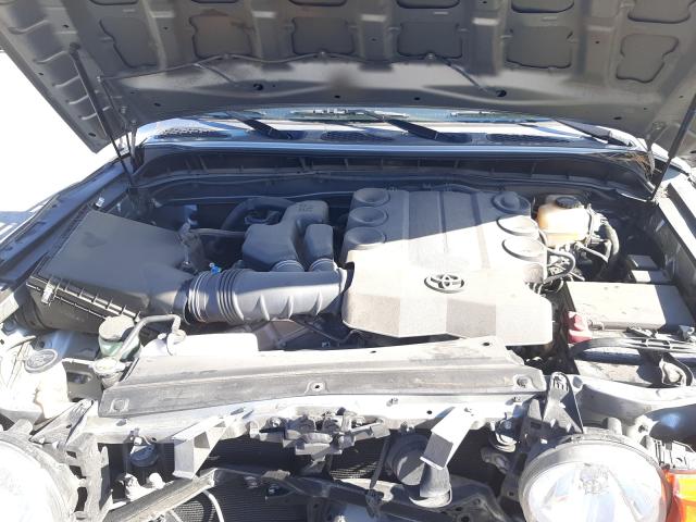 2012 TOYOTA FJ CRUISER JTEBU4BF6CK137874