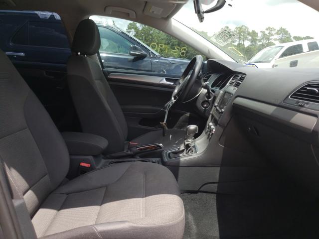 2016 VOLKSWAGEN GOLF S/SE 3VW217AU8GM011865