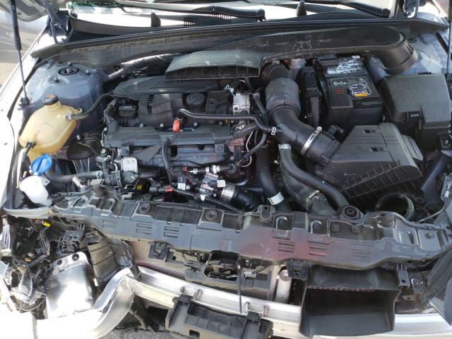 2021 KIA K5 LXS 5XXG14J27MG070098