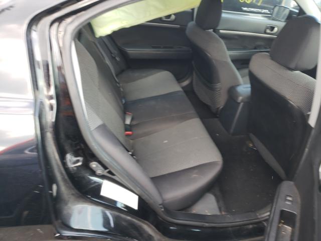 2012 MITSUBISHI GALANT FE 4A32B2FF1CE020790