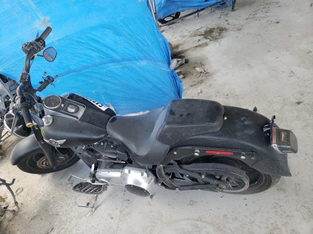 2011 HARLEY-DAVIDSON FLSTFB 1HD1JN51XBB032427