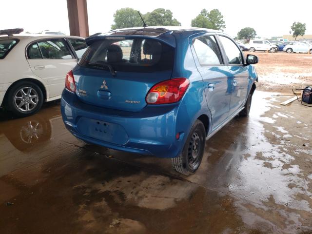 2015 MITSUBISHI MIRAGE DE ML32A3HJ7FH052517