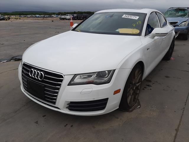 2013 AUDI A7 PREMIUM WAUYGAFC4DN150169