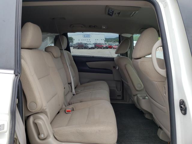 2016 HONDA ODYSSEY SE 5FNRL5H31GB127636