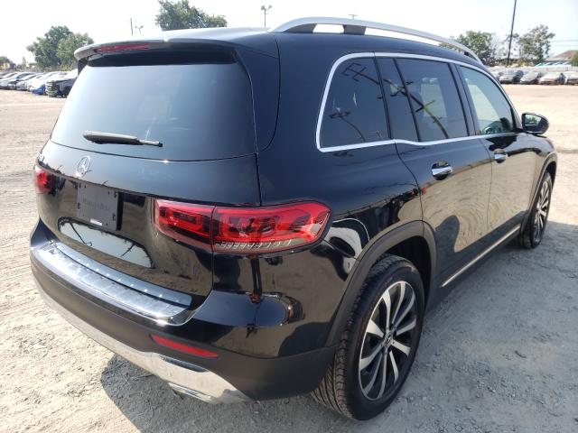 2020 MERCEDES-BENZ GLB 250 W1N4M4GB3LW052219